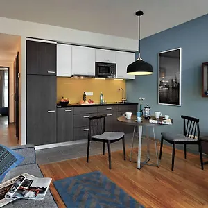 Apart-hotel Citadines Centre Frankfurt