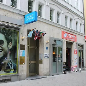 Casa de hóspedes Locarno