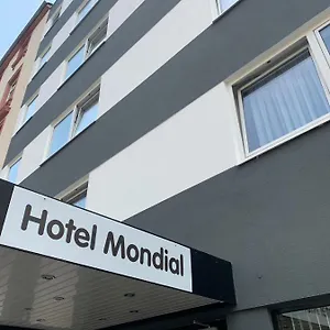 Hotel Mondial Comfort - Frankfurt Centre