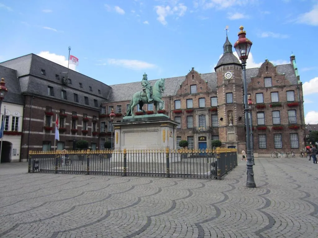 Altduesseldorf Hotel Germany